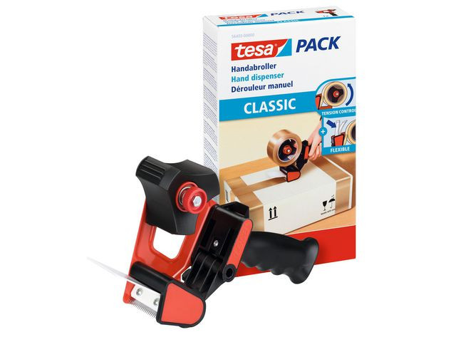 BildeTejphållare packtejp TESA Class. 38-50mm