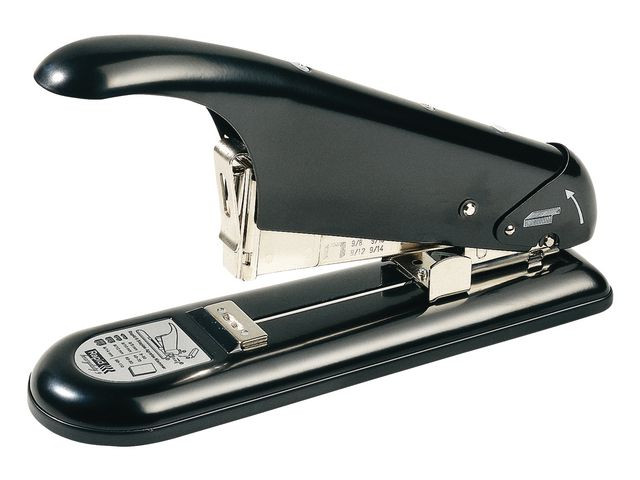 BildeBlockhäftare RAPID HD9 110 ark svart