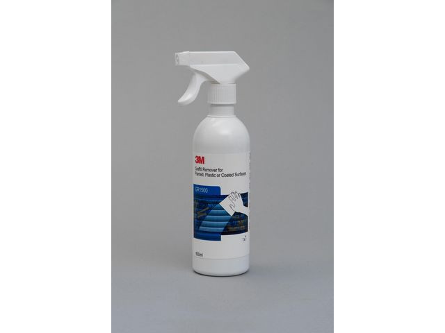 BildeKlotterborttagare 3M GR1500 500ml