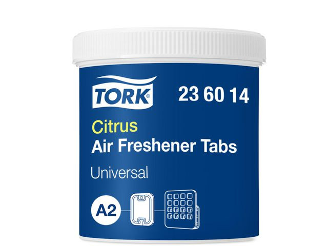 BildeLuktförbättrare TORK A2 Citron 20/fp