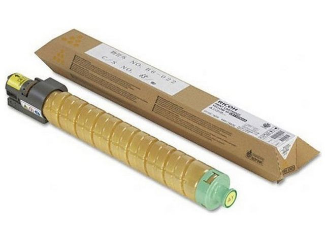 BildeRicoh Toner Gul (4.000 sider)