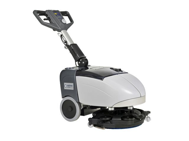 BildeKombiskurmaskin NILFISK SC 351