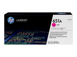 BildeHP Toner CE343A 651A Magenta