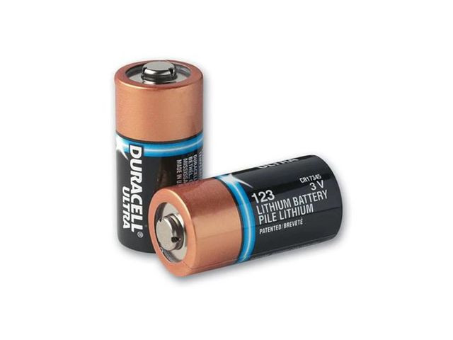 BildeBatteripack för AED Plus