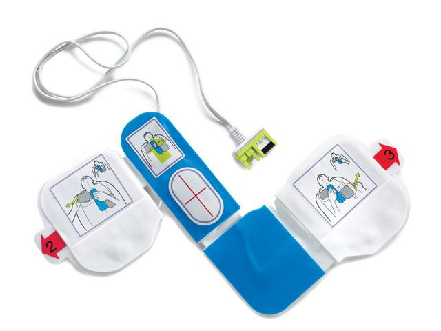 BildeElektrod CPR-D för AED Plus