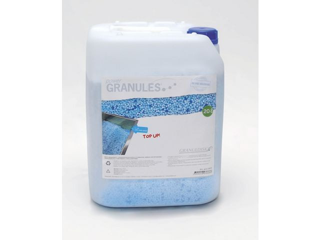 BildeMaskindisk GRANULDISK Granuler Power 20L
