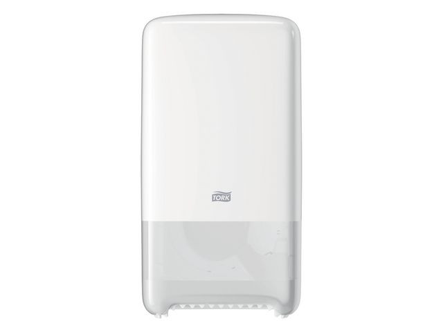 BildeDispenser TORK T6 Twin Toa vit