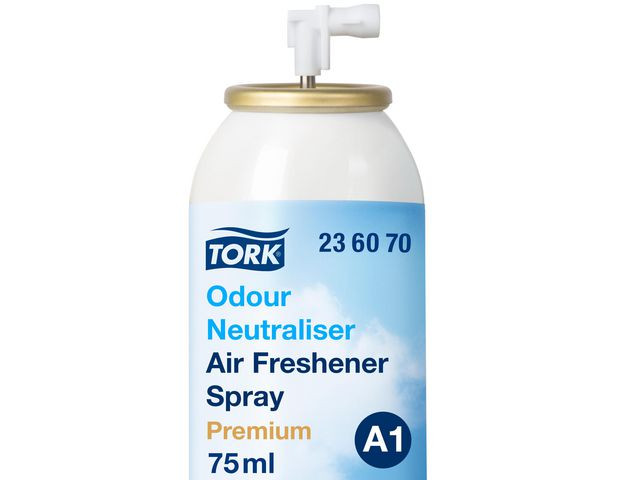 BildeLuktförbättrare TORK A1 Neut. Spray 75ml