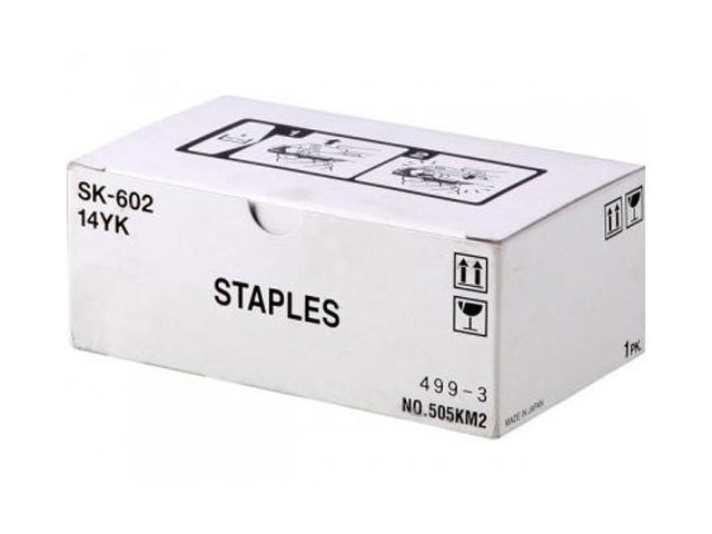 BildeMagicolor 8650DN staples (3x5000)