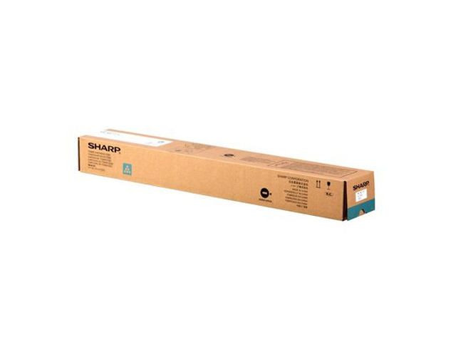 BildeSharp MX36GTCA Cyan Toner 15K