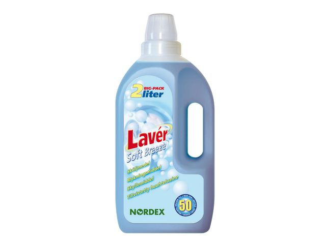 BildeSköljmedel LAVÈR Soft Breeze 2L