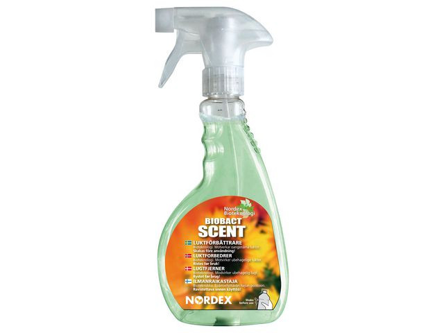 BildeLuktförbättrare Biobact ScentSpray 500ml