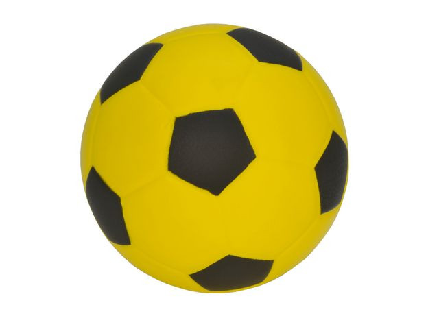 BildeMjuk fotboll 19 cm
