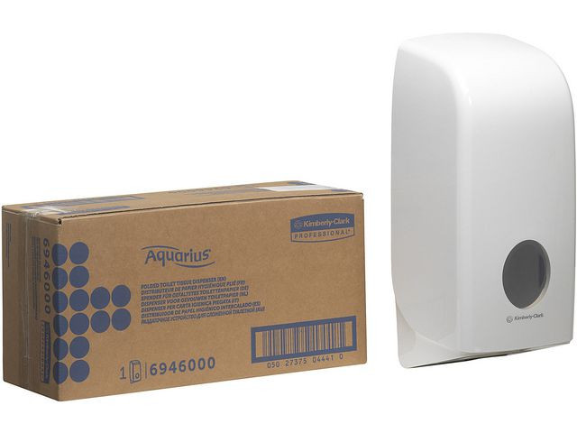 BildeDispenser AQUARIUS för vikt papper