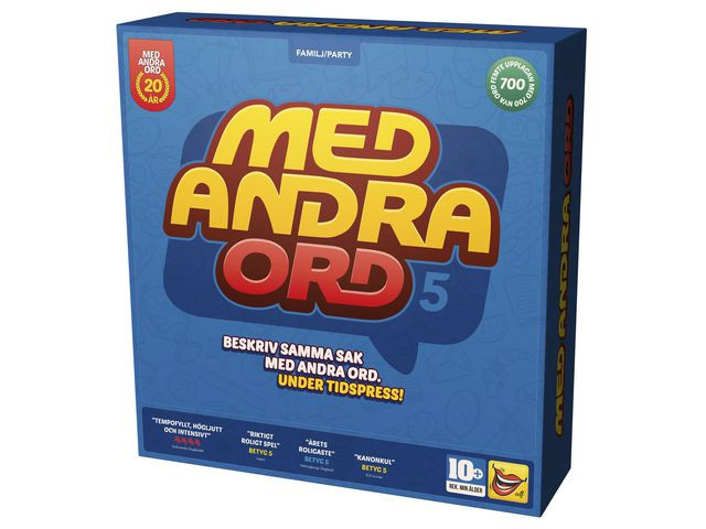 BildeMed andra ord från 12år