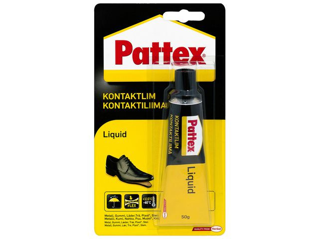 BildeLim Kontaktlim PATTEX50g