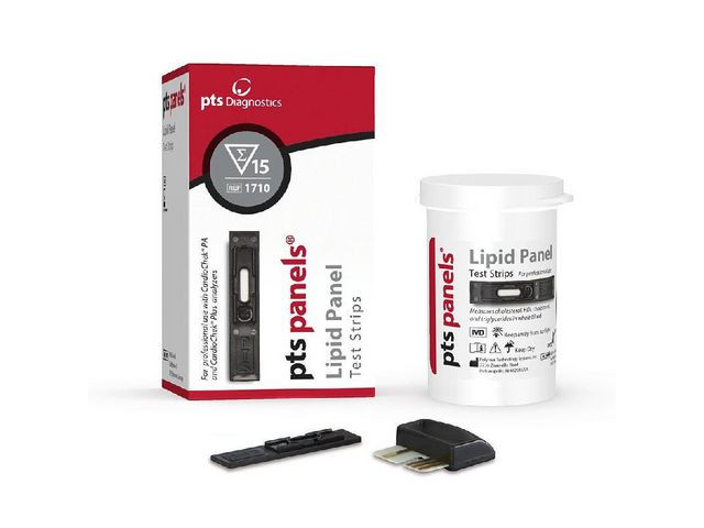 BildeCardiochek Lipidpanel 15/fp