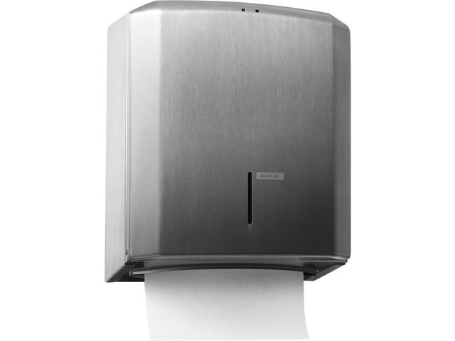 BildeDispenser KATRIN Handduk M stål
