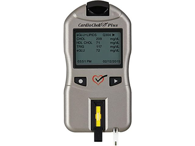 BildeCardiochek Plus