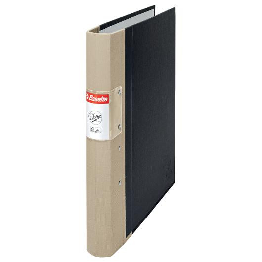 BildeGaffelpärm JOPA A4 40mm beige