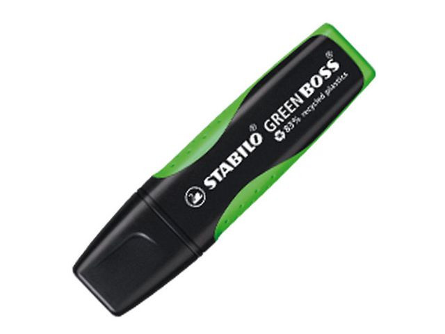 BildeÖverstrykningspenna Green BOSS grön