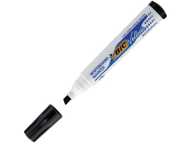BildeWhiteboardpenna BIC Velleda 1751 ECO sv
