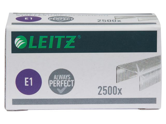 BildeHäftklammer LEITZ E1 nr10 2500/fp