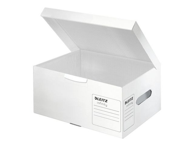 BildeArkivbox LEITZ Infinity FSC A4