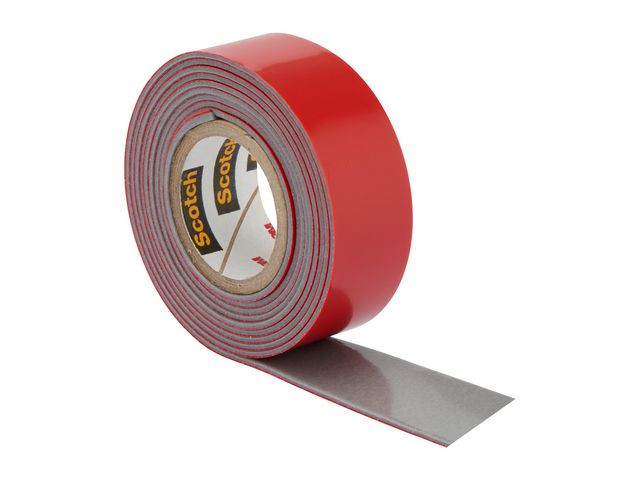 BildeMonteringstejp SCOTCH super 1,5mx19mm