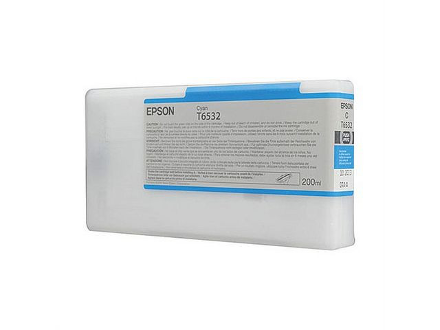 BildeT6532 Cyan Ink Cartridge