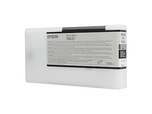 BildeT6531 Photo Black Ink Cartridge