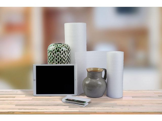 BildeSkumfolie SEALED AIR 1mm 0,75x300m
