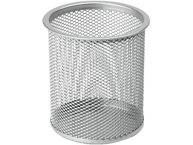 BildePennkopp metall silver