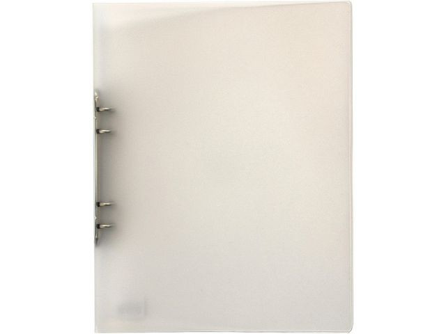 BildeRingpärm A4 19mm plast transparent