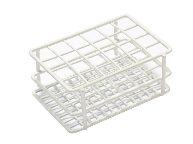 BildeProvrörsställ 4x6x13mm i vitlack.