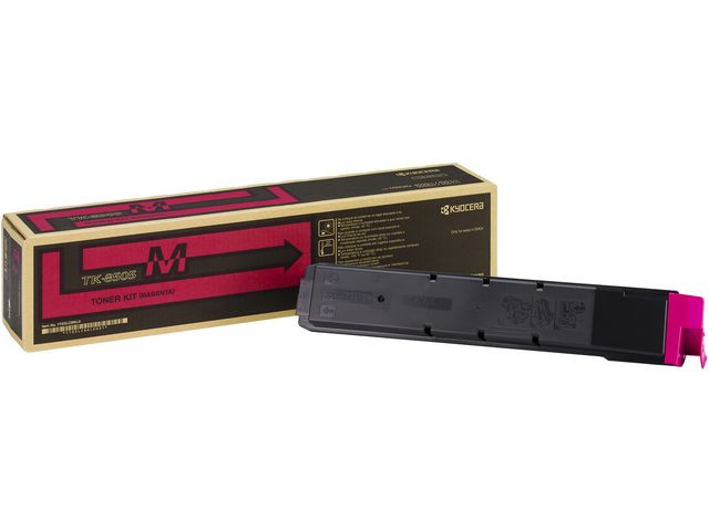 BildeTK-8505M TASKalfa 4550ci magenta toner 20K