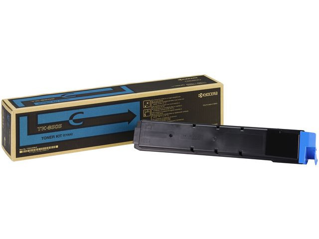 BildeTK-8505C TASKalfa 4550ci cyan toner 20K