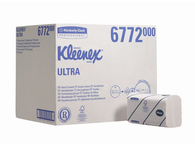 BildeHandduk KLEENEX® Ultra 2-L 2820/fp