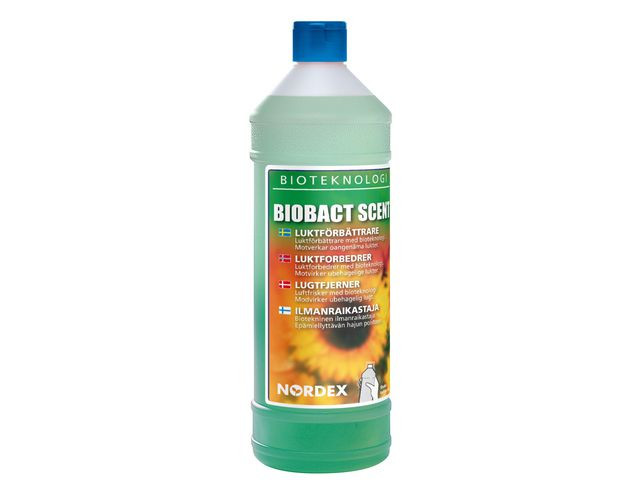 BildeLuktförbättrare NORDEX Biobact Scent 1L