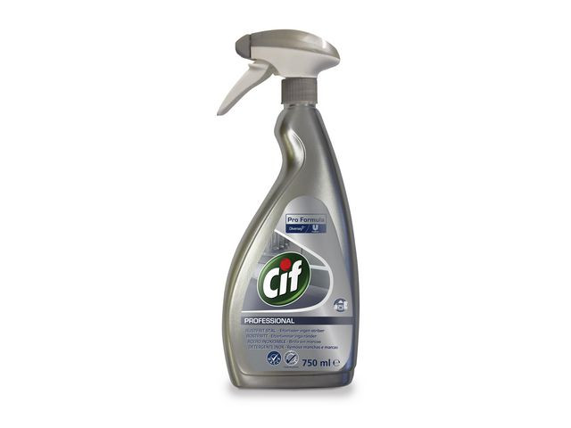BildeAllrent CIF Pro F. Rostfritt&Glas 750ml