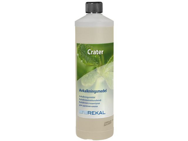 BildeAvkalkningsmedel REKAL Crater 1L