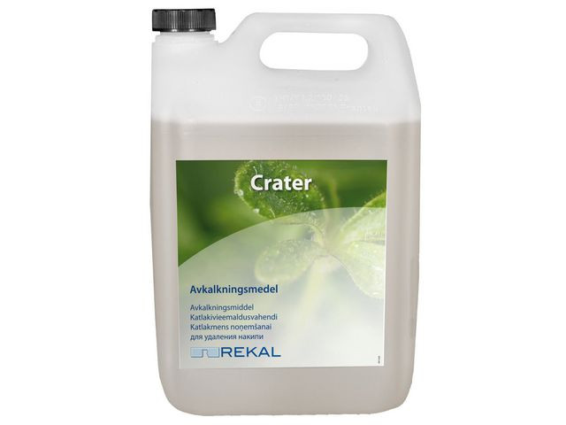 BildeAvkalkningsmedel REKAL Crater 5L