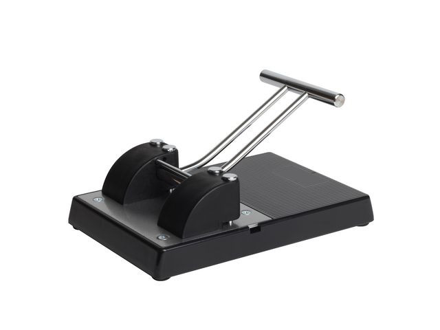 BildeHålslag svart/silver