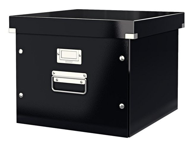 BildeHängmappslåda LEITZ ClicknStore svart