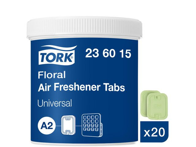 BildeLuktförbättrare TORK A2 Blom 20/fp
