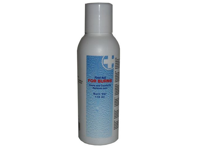 BildeBrännskadegel FOR BURNS flaska 118ml