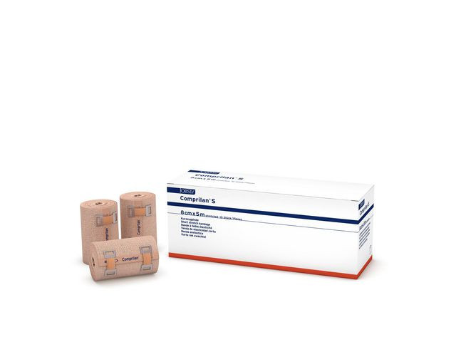 BildeBinda COMPRILAN S 8cmx5m 10/fp