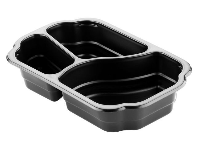BildeDUNIform 3-f takeaway mine/PPsvart246/fp