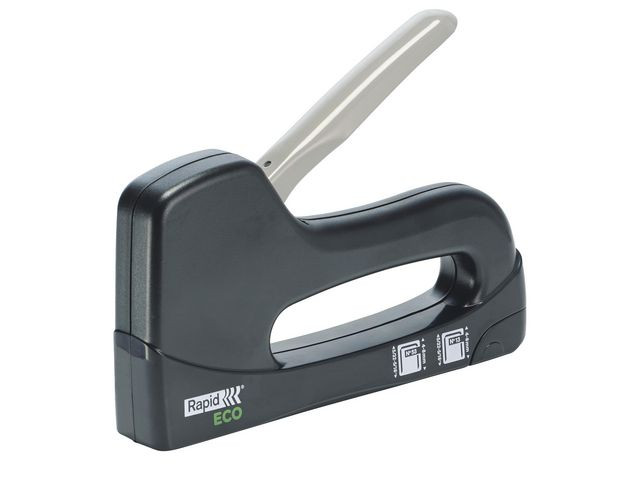 BildeHäftpistol RAPID ECO svart