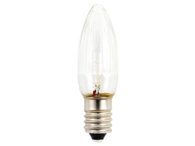 BildeReservlampa klassisk universal LED 3/fp